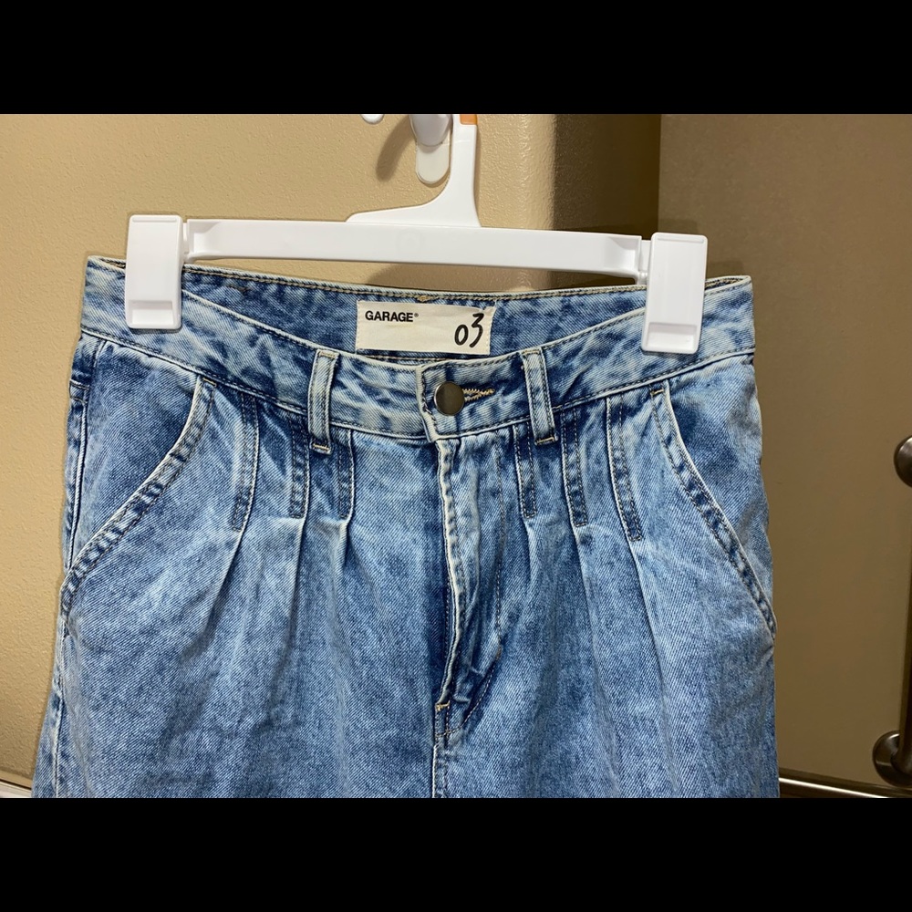 womens Jeans from the Garage